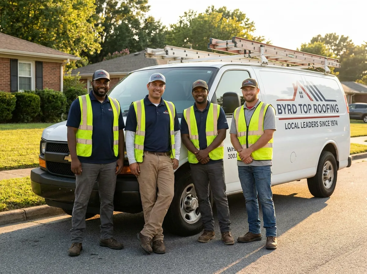 Roofing company in Disputanta, VA